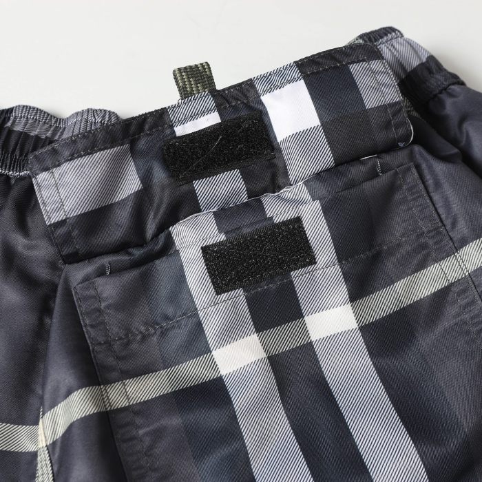 Burberry Martin Swim Shorts in Green