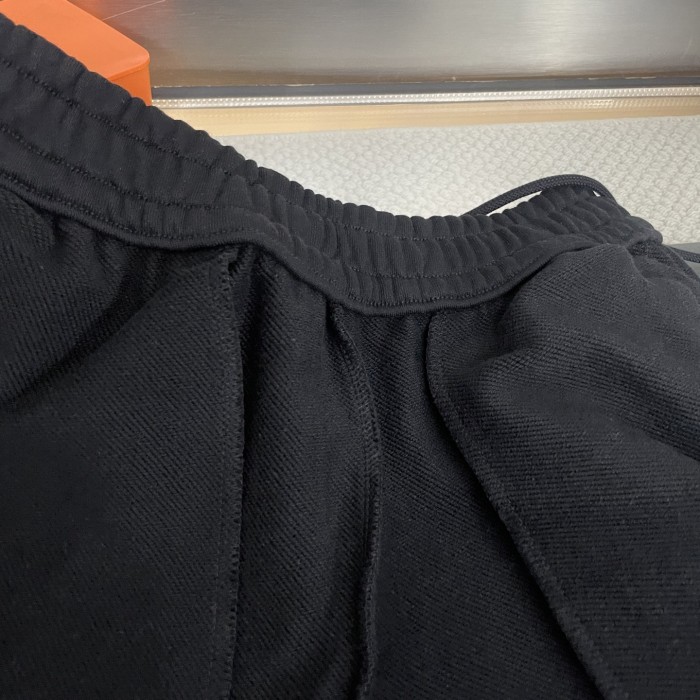 Burberry EKD Embroidered Casual Shorts