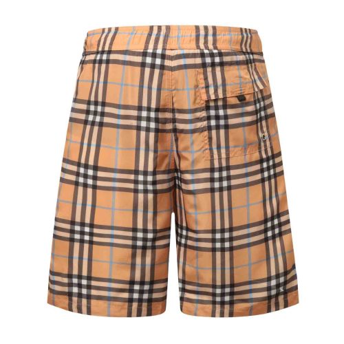 Burberry Check Drawcord Swim Shorts