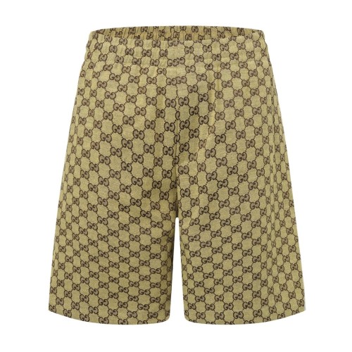 Gucci GG canvas shorts