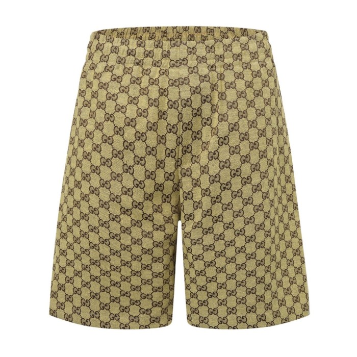 Gucci GG canvas shorts