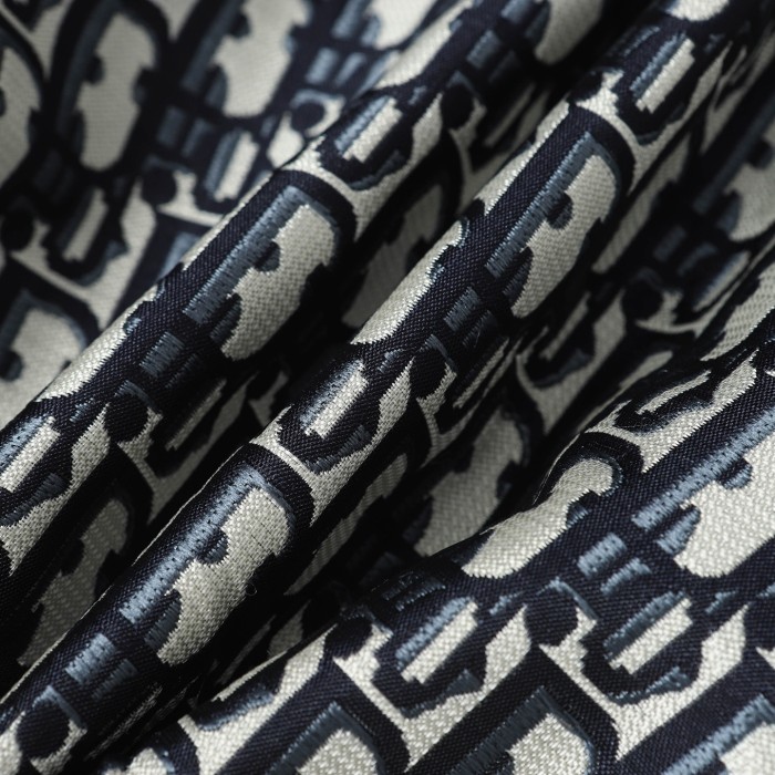 Dior Oblique Bermuda Jacquard Shorts