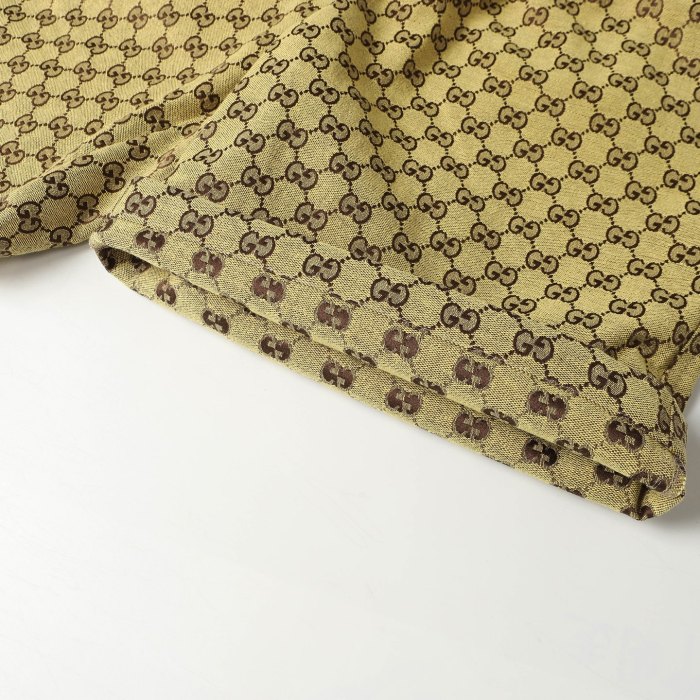 Gucci GG canvas shorts