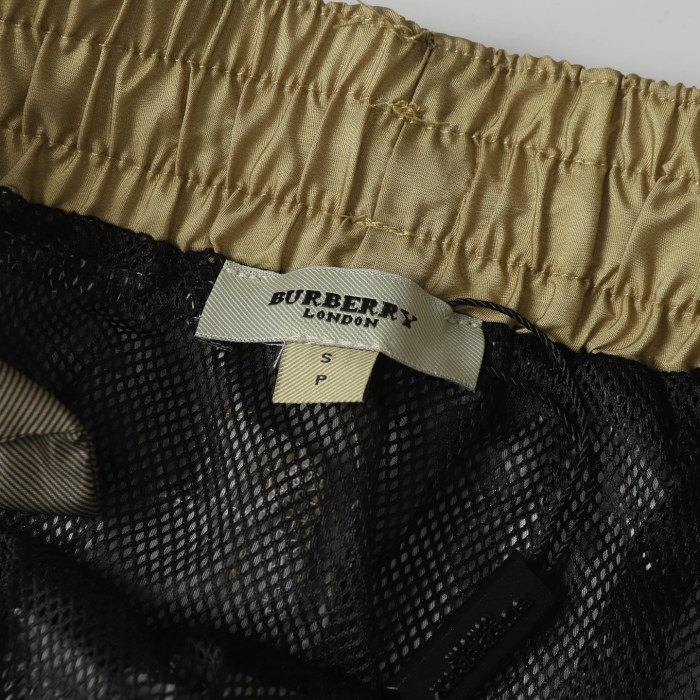 Burberry Men's Guildes Vintage Check Swim Shorts