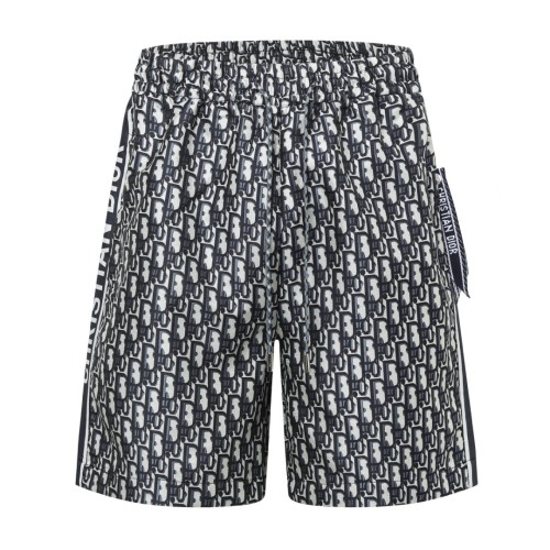 Dior Oblique Bermuda Jacquard Shorts