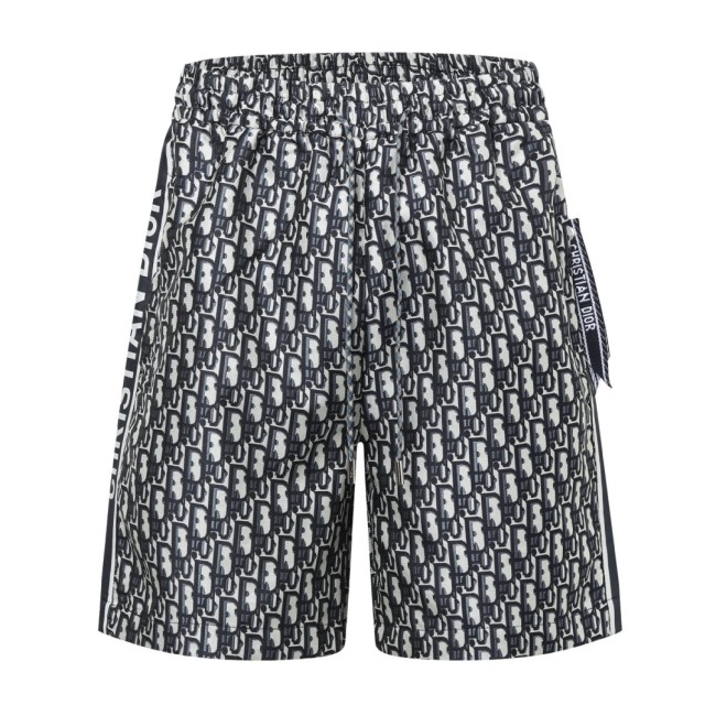 Dior Oblique Bermuda Jacquard Shorts