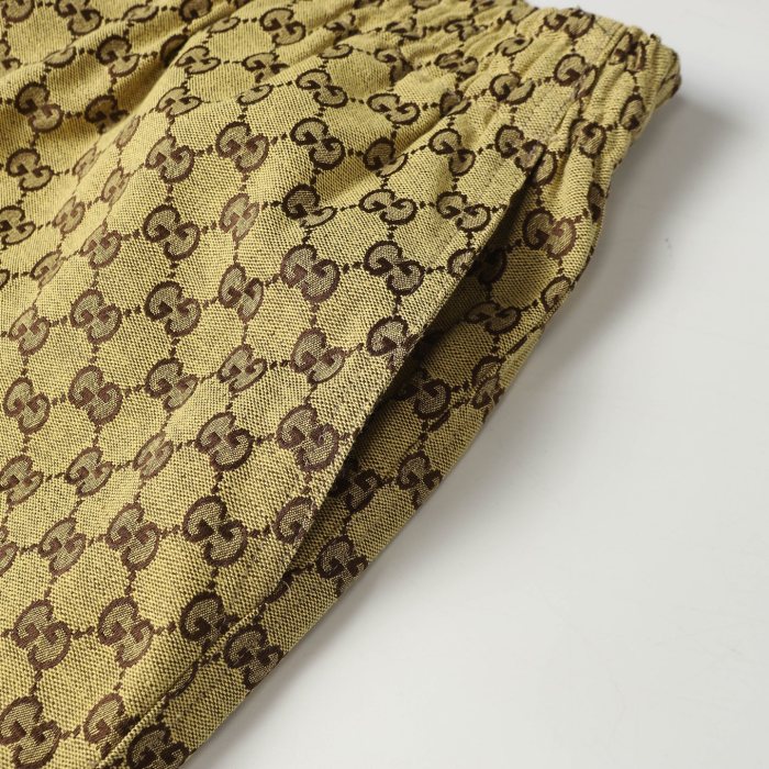 Gucci GG canvas shorts