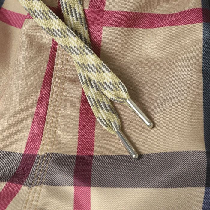 Burberry Martin Swim Shorts in Green