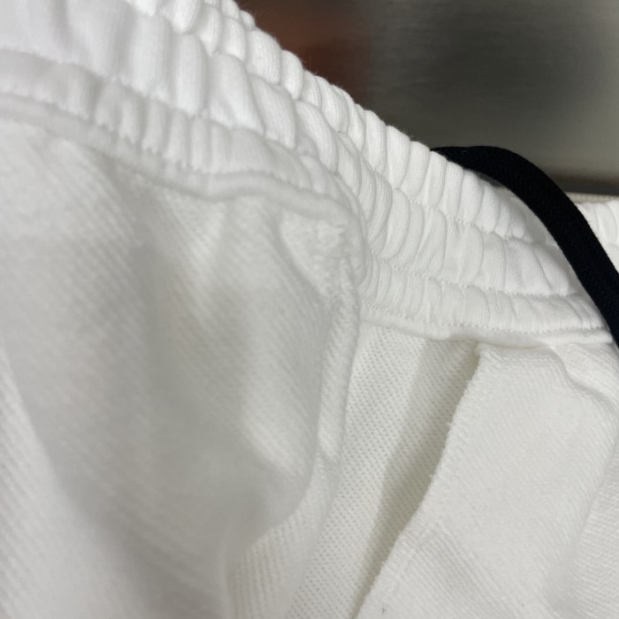 Burberry EKD Embroidered Casual Shorts