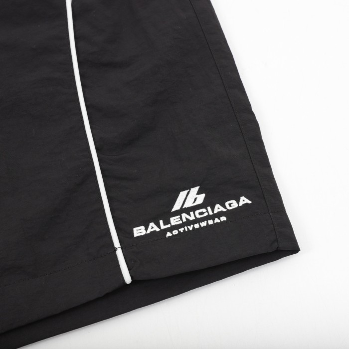 Balenciaga Sporty B Tracksuit Shorts
