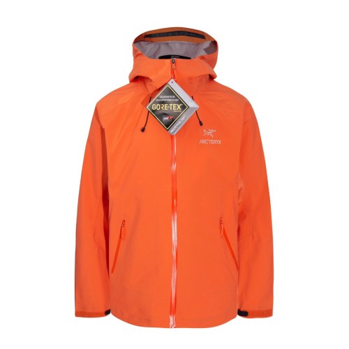 Arc'teryx BETA LT Fino Orange Jacket-Men's