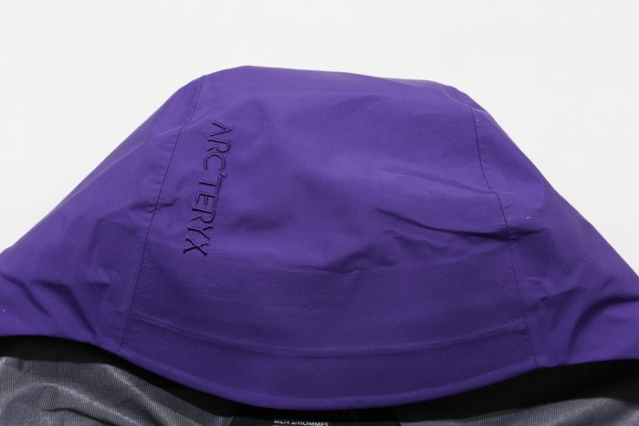 ARC’TERYX beta lightweight Jacket purple Men's