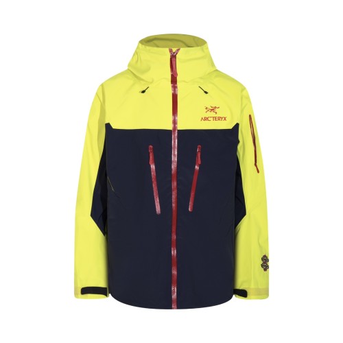Arc'teryx Alpha SV Year Of The Dragon Jacket 'Yellow'