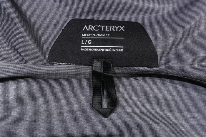 ARC’TERYX beta lightweight Jacket purple Men's