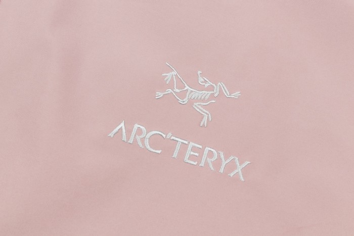 Arc'teryx Beta LT Jacket in Pink