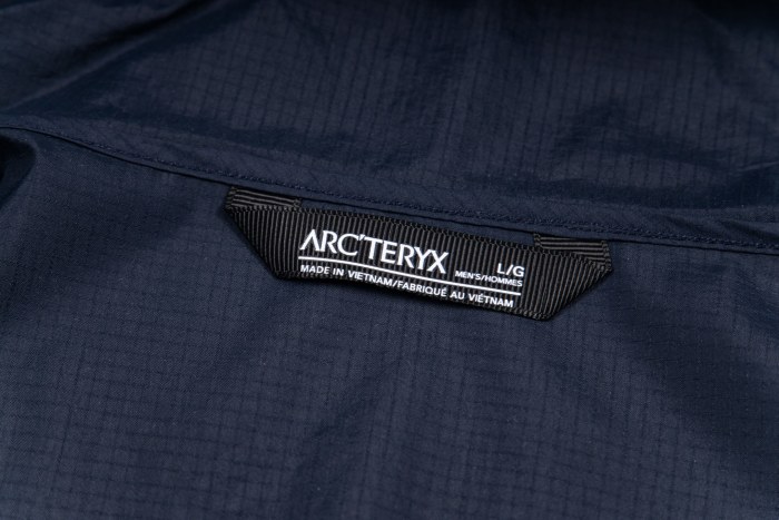 Arc'teryx Squamish Hoody Men's