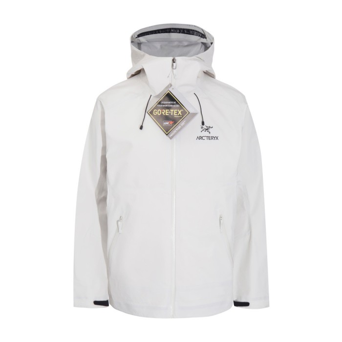 Arc'teryx BETA LT Ivory Jacket-Men's