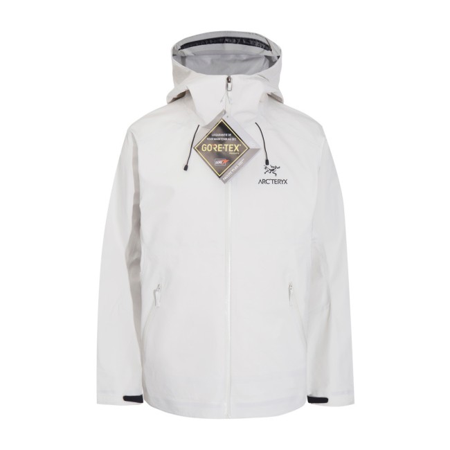 Arc'teryx BETA LT Ivory Jacket-Men's