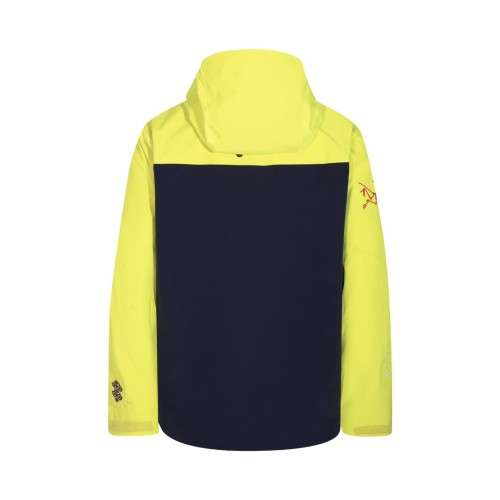Arc'teryx Alpha SV Year Of The Dragon Jacket 'Yellow'