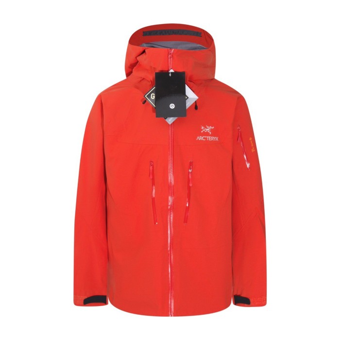 Arc'teryx Alpha SV Jacket  Orange
