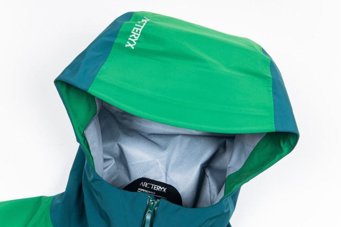 ARC'TERYX BETA JACKET JUNGLE