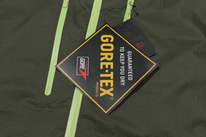 Arc'teryx Alpha Jacket Men's