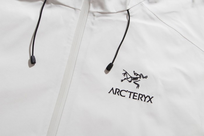Arc'teryx BETA LT Ivory Jacket-Men's