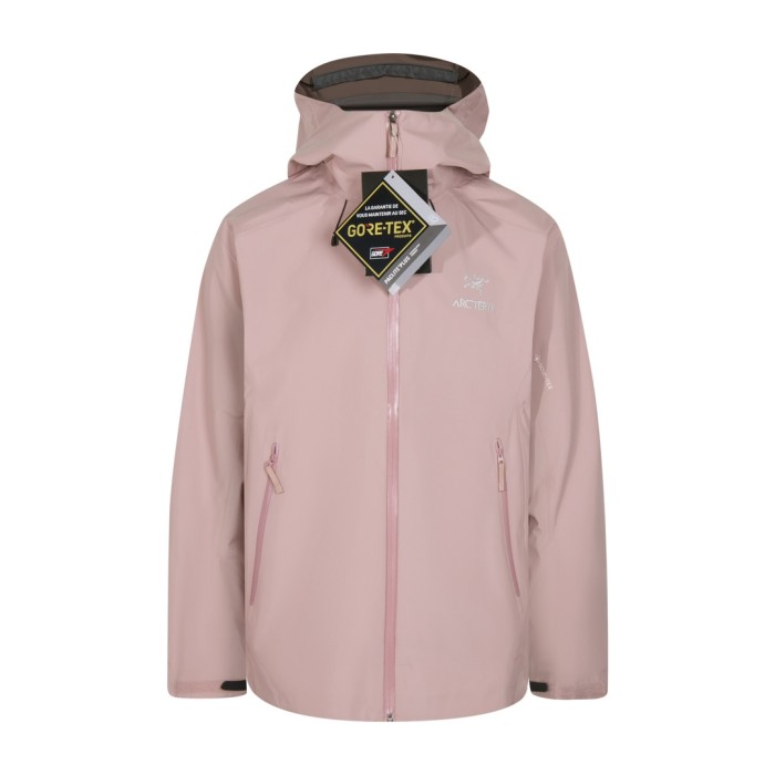 Arc'teryx Beta LT Jacket in Pink