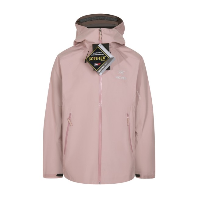 Arc'teryx Beta LT Jacket in Pink