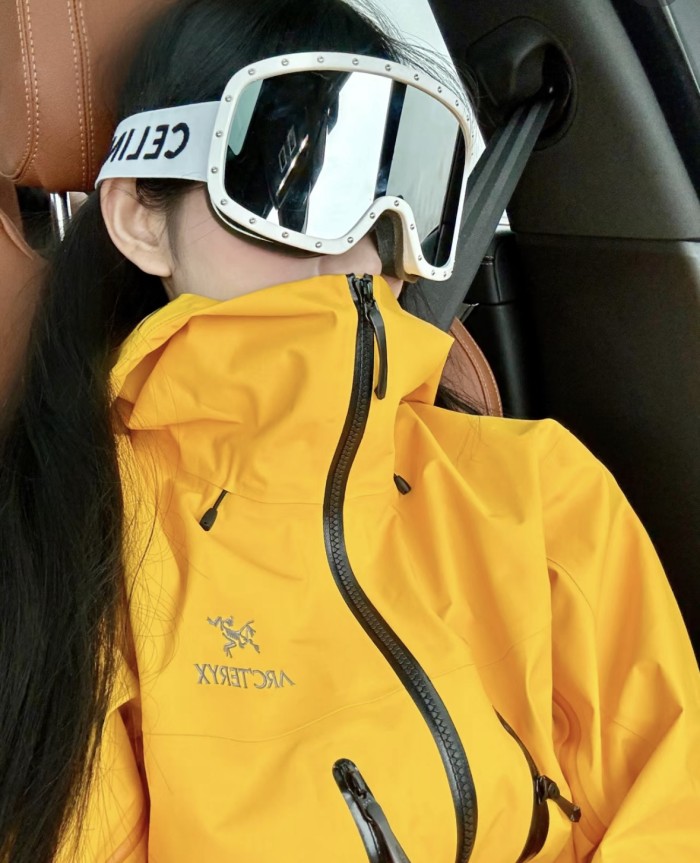 Arcteryx Alpha SV Gore Tex Pro Jacket