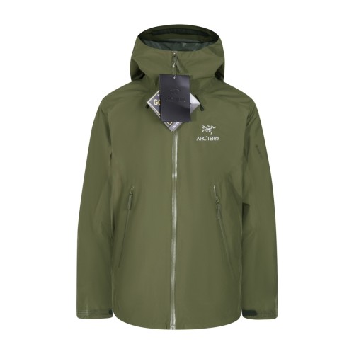 Arc'teryx Beta LT Shell Jacket 'Green'