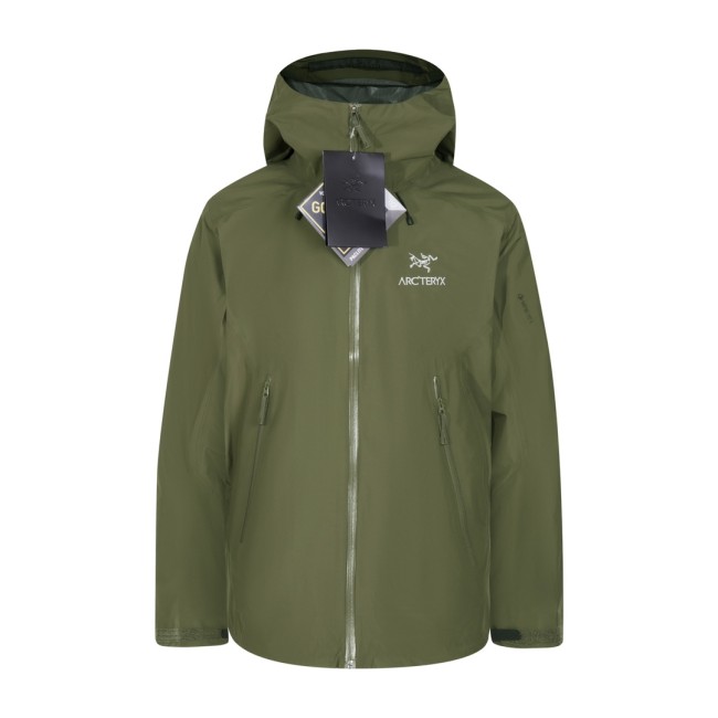 Arc'teryx Beta LT Shell Jacket 'Green'