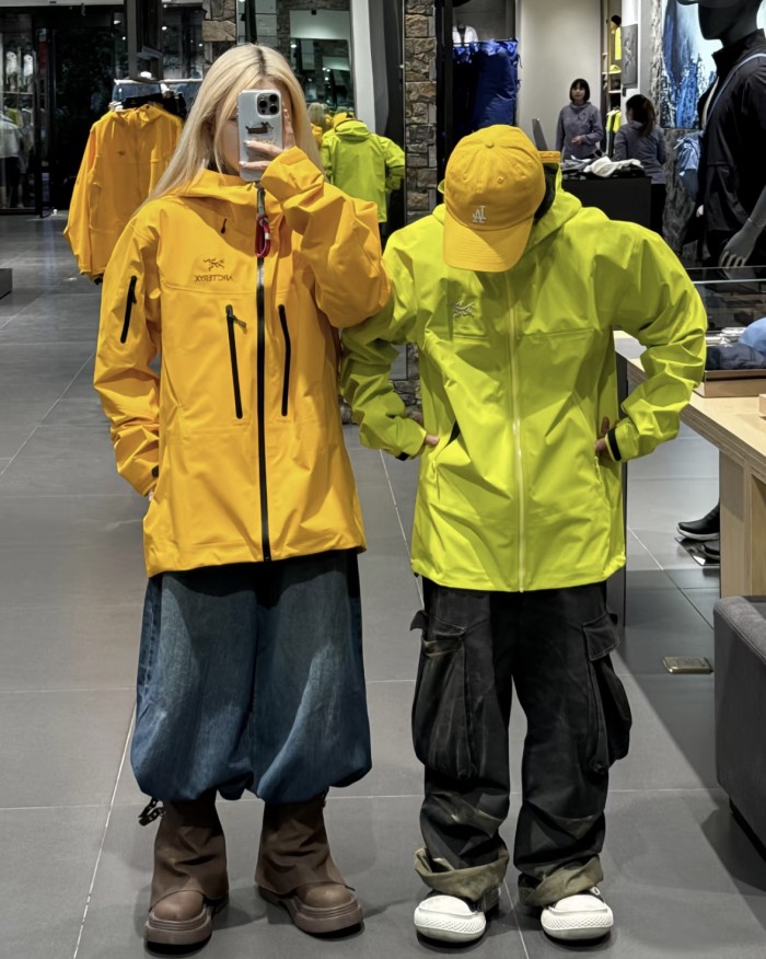 Arcteryx Alpha SV Gore Tex Pro Jacket