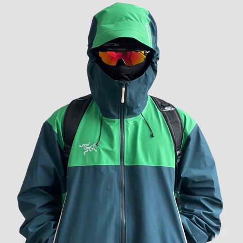 ARC'TERYX BETA JACKET JUNGLE