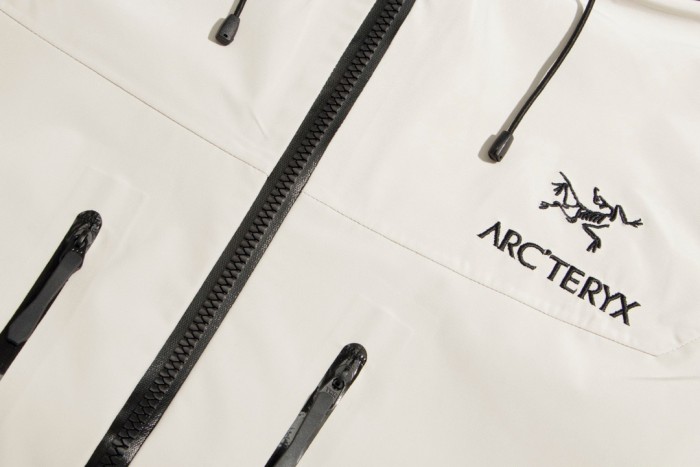 Arc'teryx Unreleased Orbit Alpha SV Jacket