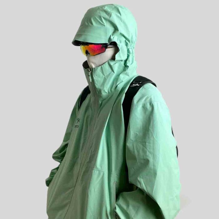 Arc'teryx BETA LT keplar Jacket Stormhood Men