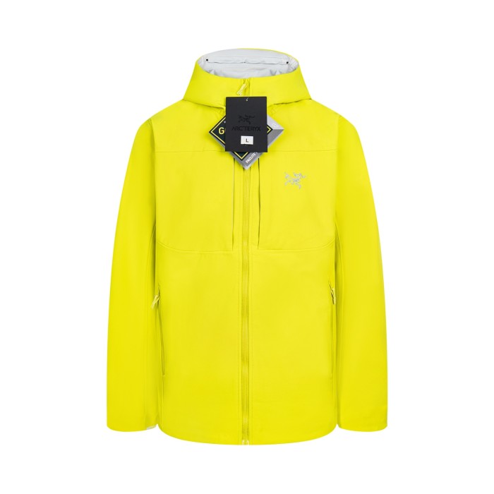 Arc'teryx Gamma Lightweight Softshell Hooded Jacket