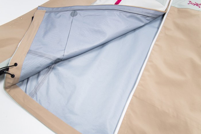ARC'TERYX BETA JACKET JUNGLE