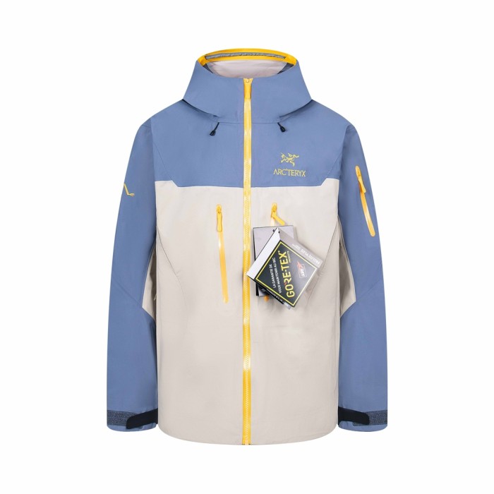 Arc'teryx Alpha SV Year of the Snake GTX Jacket