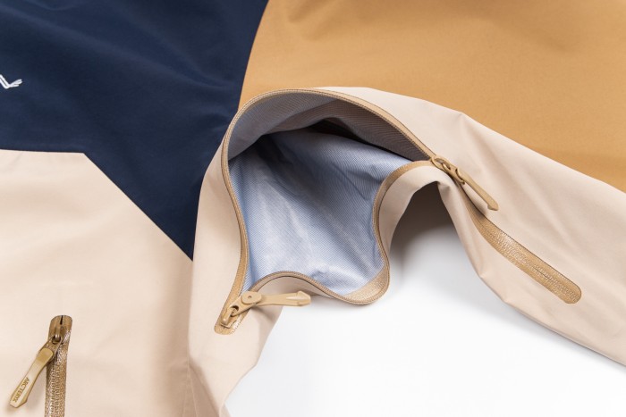 ARC'TERYX BETA JACKET JUNGLE