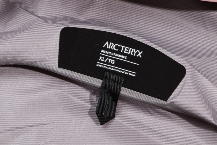 Arc'teryx Beta LT Jacket in Pink