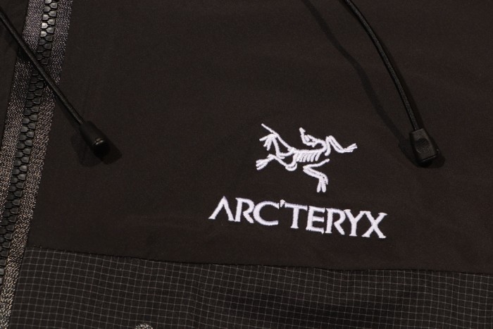 Arc'teryx Alpha Jacket Black