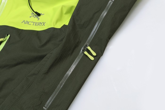 Arc'teryx Alpha Jacket Men's