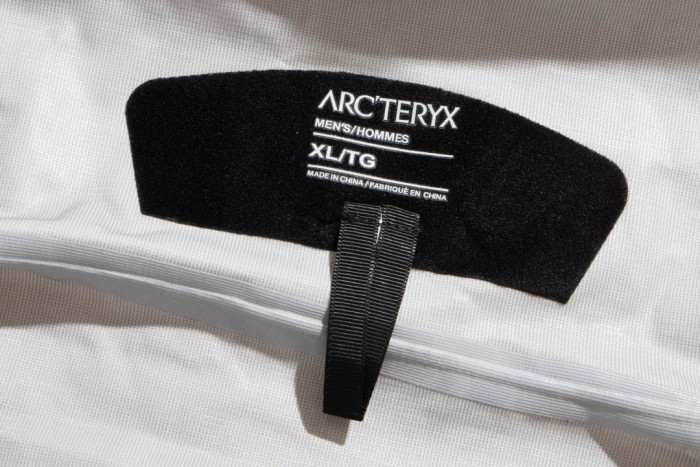 Arc'teryx BETA LT Ivory Jacket-Men's