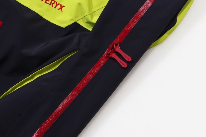 Arc'teryx Alpha SV Year Of The Dragon Jacket 'Yellow'