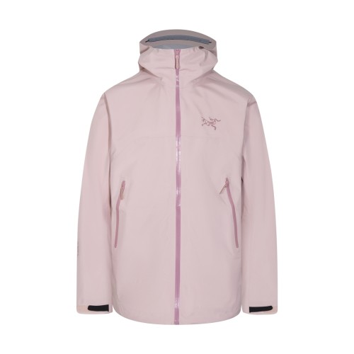 ARC'TERYX-BETA JACKET W ALPINE ROSE