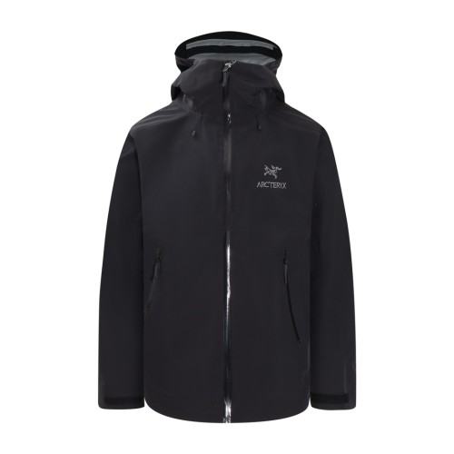Arc'Teryx Beta Lt Hooded Nylon Jacket