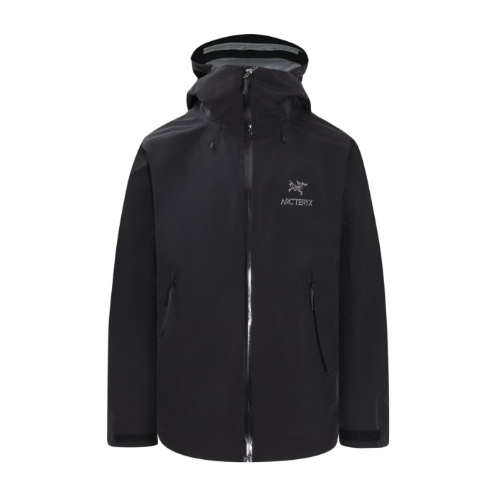 Arc'Teryx Beta Lt Hooded Nylon Jacket