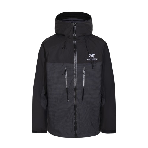 Arc'teryx Alpha Jacket Black