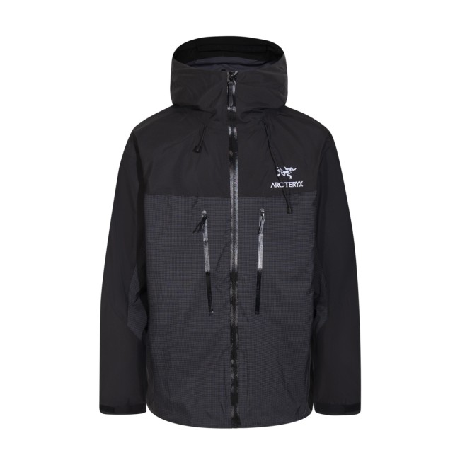 Arc'teryx Alpha Jacket Black